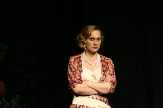Costina Cheyrouze — Cocuța Micșoreanu — “Allegro, ma non troppo”, 2014