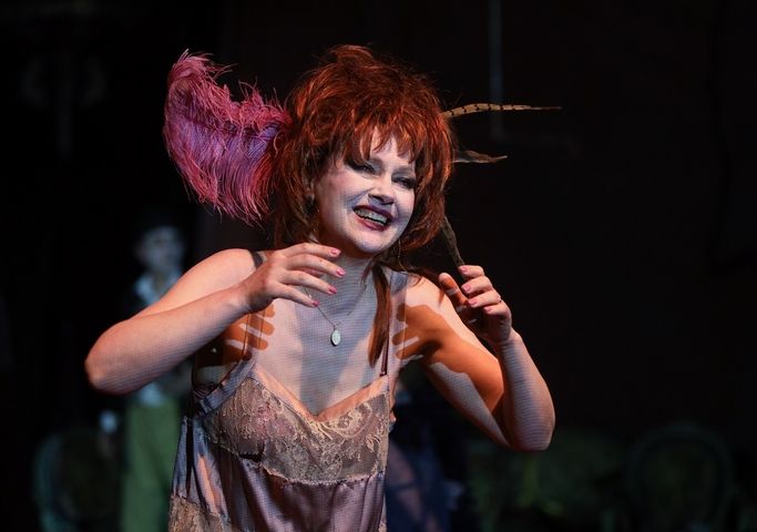 Costina Cheyrouze — Elvira — “Gallants of the Old Court”, 2023