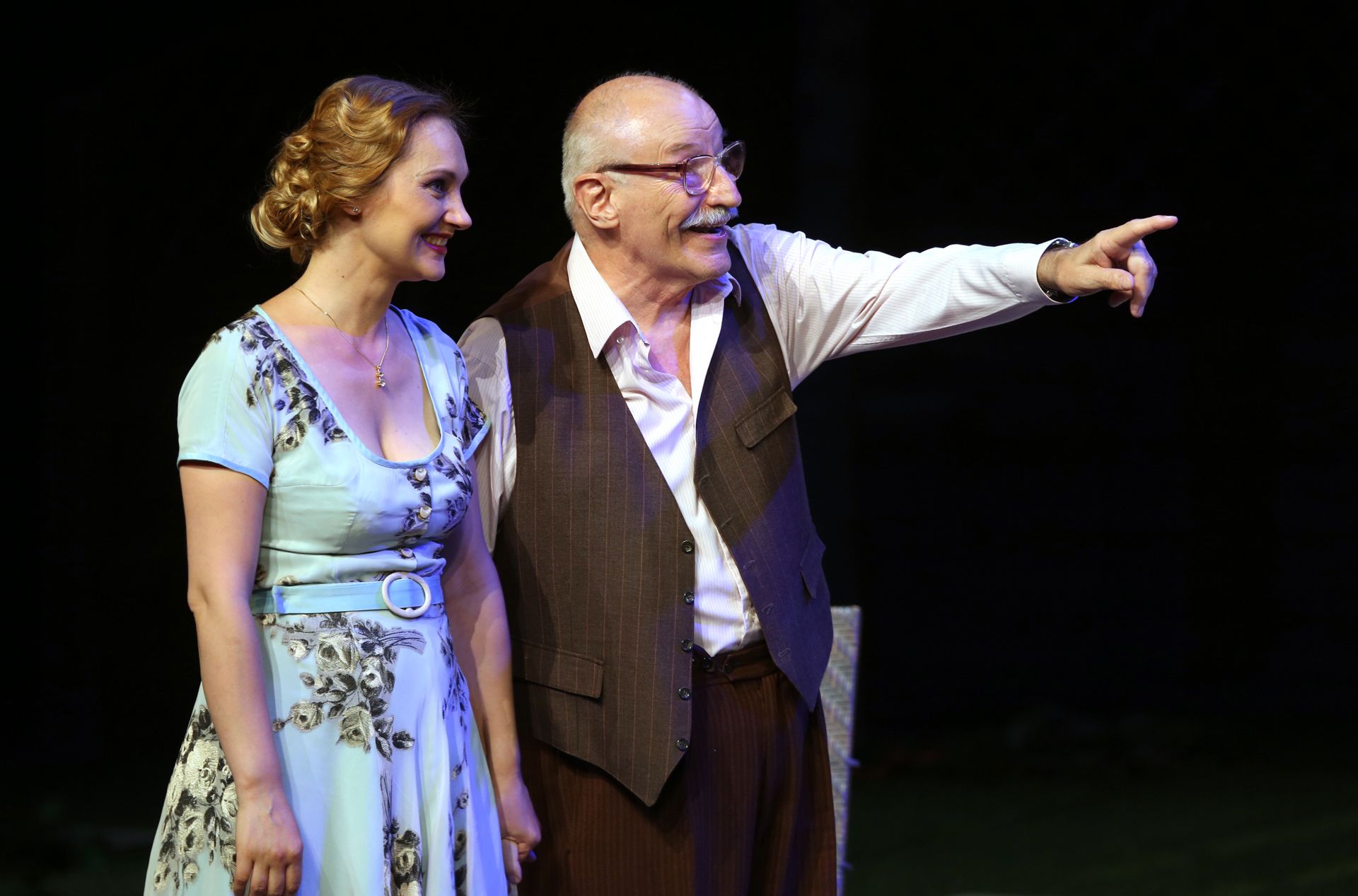 Costina Cheyrouze — Ann Deever — “All My Sons”, 2009