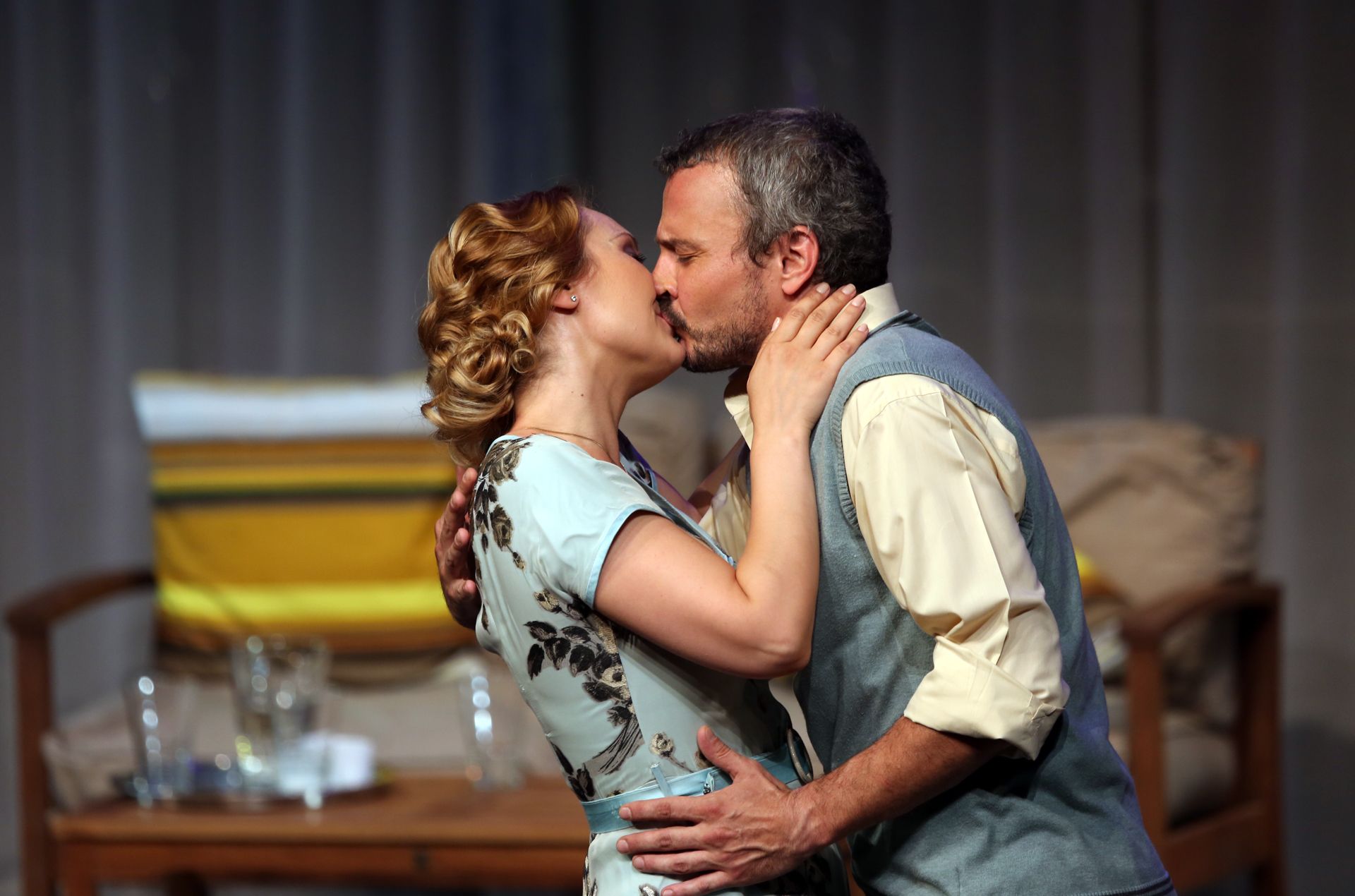 Costina Cheyrouze — Ann Deever — “All My Sons”, 2009
