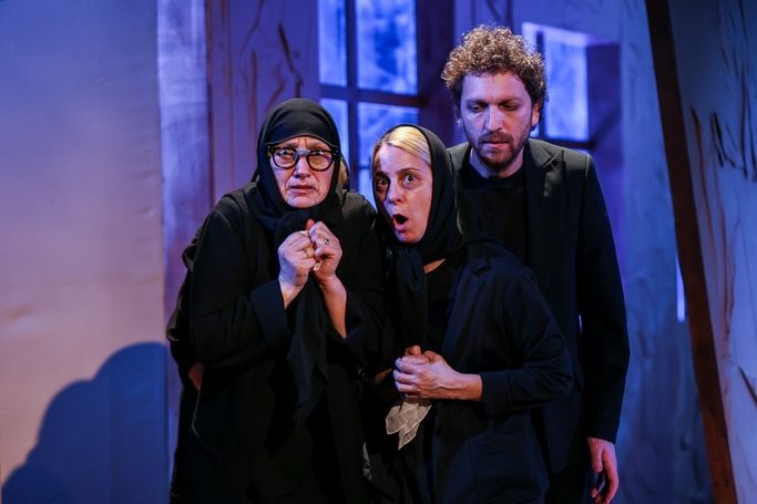 Costina Cheyrouze — The Mother — “Ghosts and Dandelions”, 2025