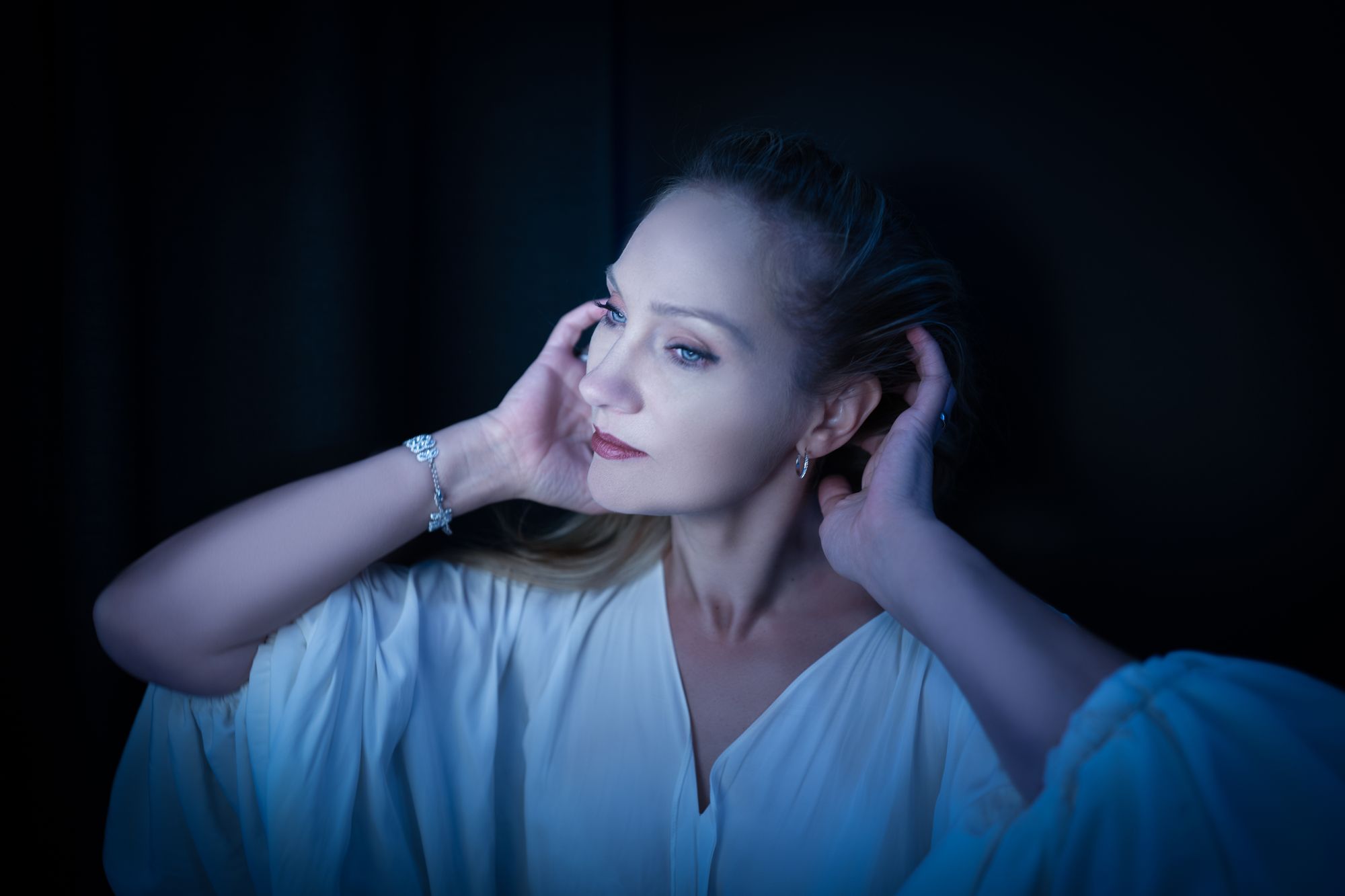 Costina Cheyrouze — Actress — National Theatre of Bucharest