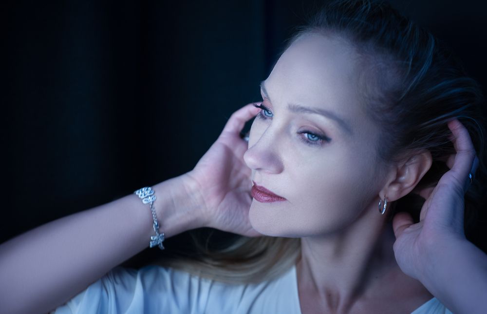 Costina Cheyrouze — Portrait