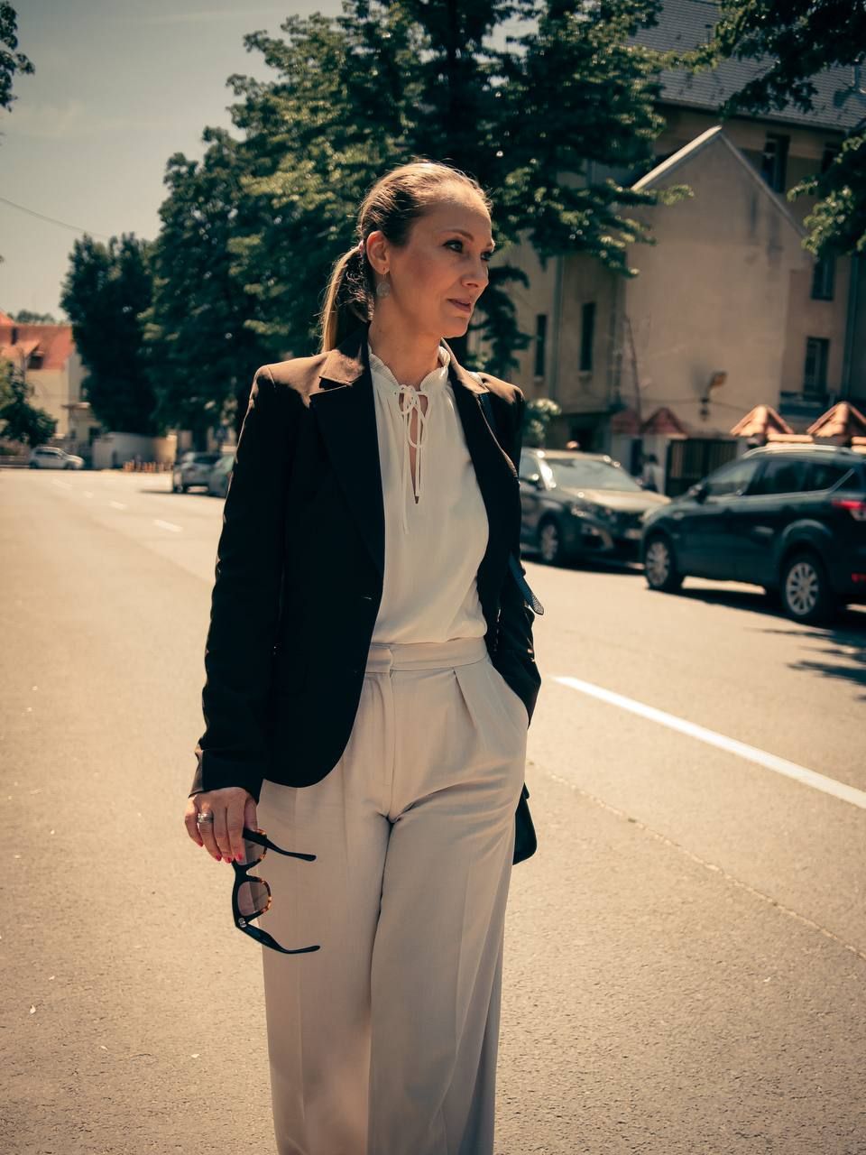 Costina Cheyrouze — Portrait