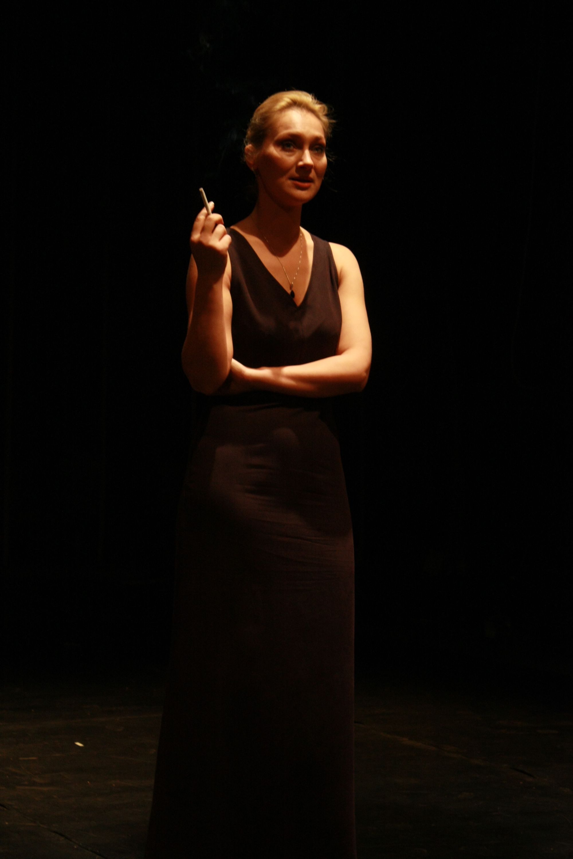 Costina Cheyrouze — On stage