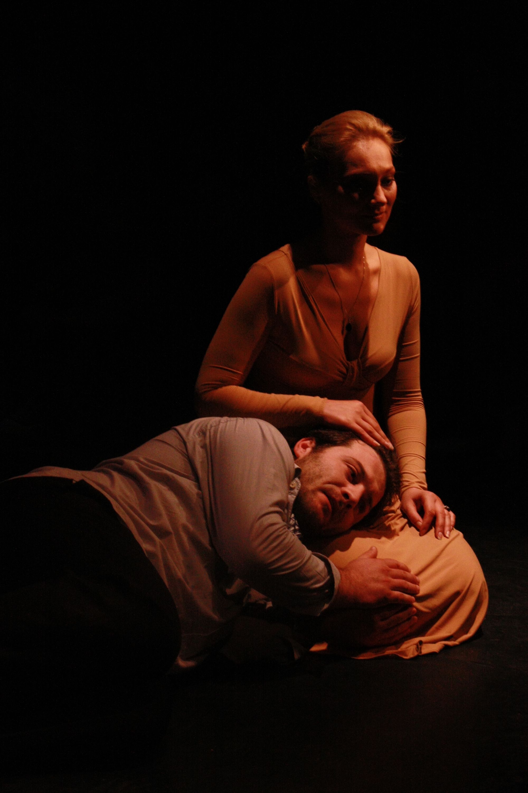 Costina Cheyrouze — On stage
