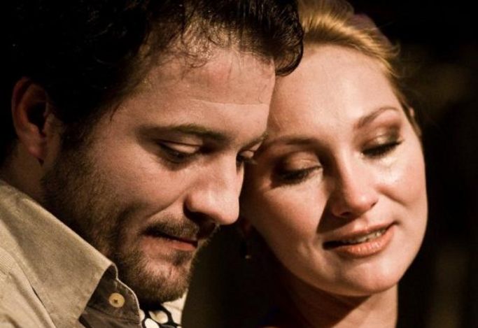 Costina Cheyrouze — Blanche DuBois — “A Streetcar Named Desire”, 2009