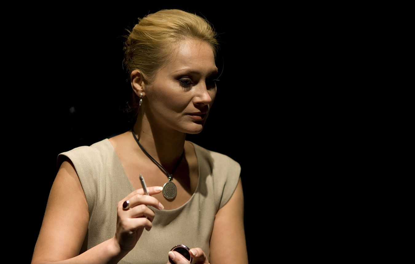 Costina Cheyrouze — Blanche DuBois — “A Streetcar Named Desire”, 2009